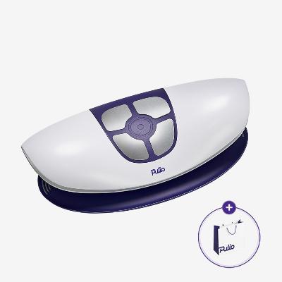  [선물SET] 풀리오 백풀러 허리 마사지기 + 쇼핑백