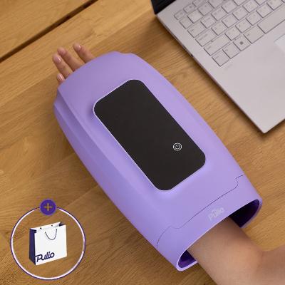 [선물SET] 풀리오  손 마사지기 V1 + 쇼핑백M