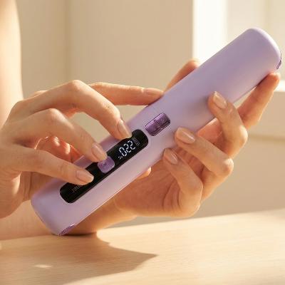 [에코너] GD3 볼륨팝 무선 스트레이트 고데기