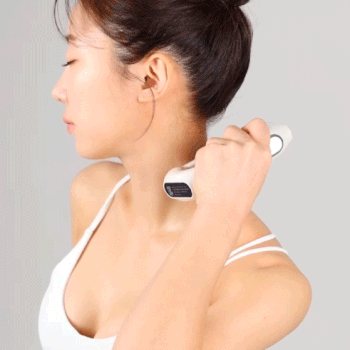 ★공동구매★ [바디앤] EMS 슬림핏 괄사 마사지기