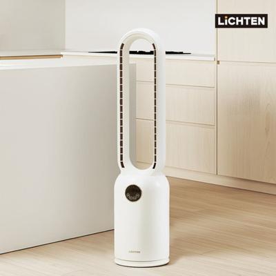 리히텐 날개없는 선풍기 리모컨선풍기 SN-700SBF