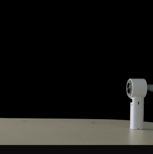 ★타임특가★ [블라우풍트] 펠티어 아이스 쿨링 BLDC 핸디 선풍기(색상/택1)