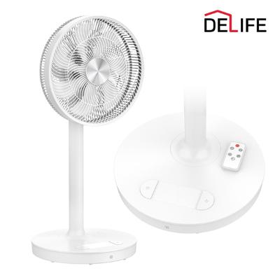 [디라이프] 14인치 스텝 온 풋터치 선풍기 DLA-NF1400T / 26년 4월출시 신제품