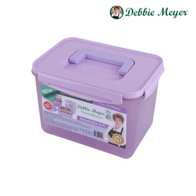 [데비마이어] 김치통 3.7리터(라벤더퍼플)
