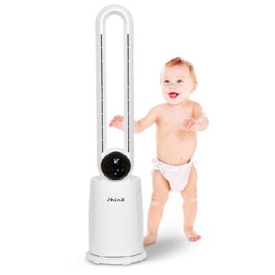 [신일] 날개없는 선풍기 저소음 타워형 선풍기 SIF-TW12KP