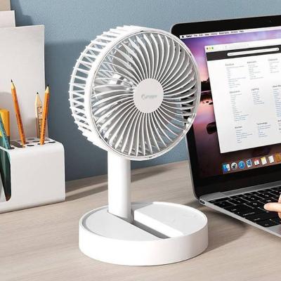 [케이페이지] 무선 8인치 접이식 미니선풍기 KEF-DC8