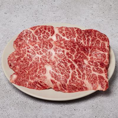 [정립한우]  1++등급 투뿔한우 갈비본살 (200g)