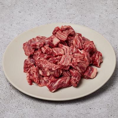 [정립한우]  1++등급 투뿔한우 국거리 양지 (200g)