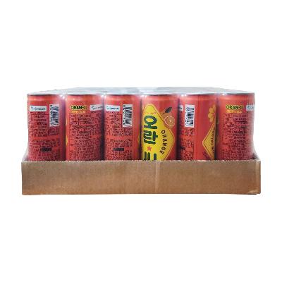  동아오츠카 오란씨 오렌지맛 캔 250ml(30개입)
