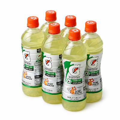 [롯데칠성음료] 게토레이 레몬 600ml x 6개 (5월6일 출고)