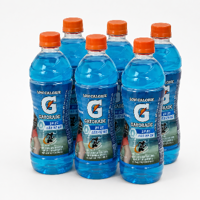 [롯데칠성음료] 게토레이 블루볼트 600ml x 6개 (5월6일 출고)