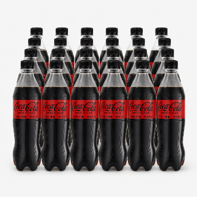 [코카콜라] 제로 500ml x 24개 (5월6일 출고)