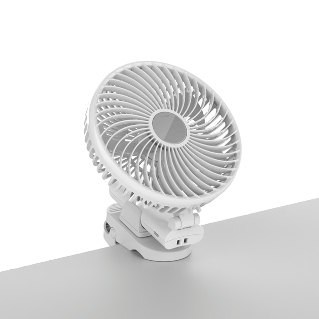 [프롬비] 빅팬 폴더블 (세트) / 스노우화이트