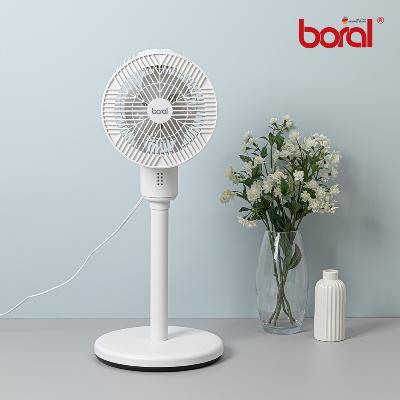[독일 보랄] 입체회전 스탠드 에어써큘레이터(기계식) / HNZ-ACF700M