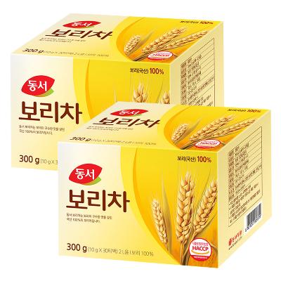 [동서식품] 동서 보리차 30T x 2개 식수용