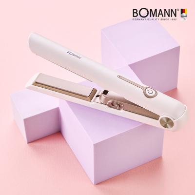 [보만] 중형 무선 매직기 화이트 / HC2600W / USB충전식 휴대용 매직기