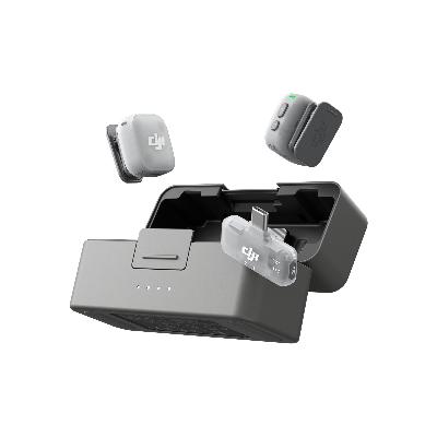 DJI Mic Mini 2 2채널 모바일RX