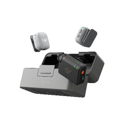 DJI Mic Mini 2 2채널 카메라