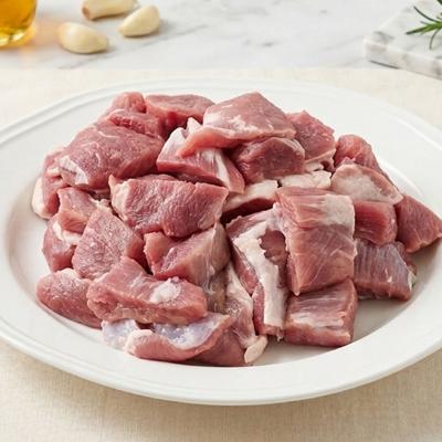 [HACCP] 1+1 한돈 뒷고기 500g+500g(총 1kg)