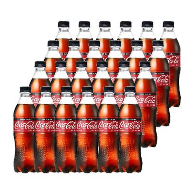 [코카콜라] 제로 500ml x 24개