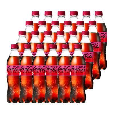 [코카콜라] 제로 체리 500ml x 24개