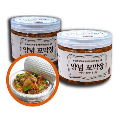 [또바기] 양념 꼬막장 (200g X 2EA)