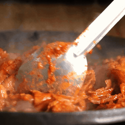 [골목식당 요리 맛집] 양념 오리 주물럭 매운 볶음 매콤 냉동 밀키트 캠핑 500g x 2팩