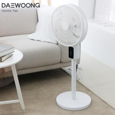 [대웅] 3D입체회전 스탠드리모컨 써큘팬 BDCF-045W