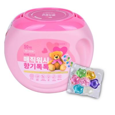 매직워시 향기톡톡 7 in 1 (50입)
