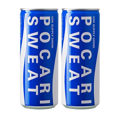 [동아오츠카] 포카리스웨트 240ml 60캔 이온음료 스포츠음료