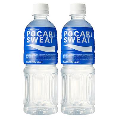 [동아오츠카] 포카리스웨트 500ml 20페트 이온음료 스포츠음료