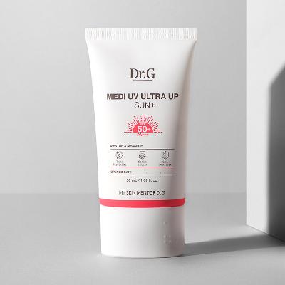 [닥터지] 1+1 메디 UV 울트라 업 선 50ml(SPF50+) 기능성 선크림 자외선차단
