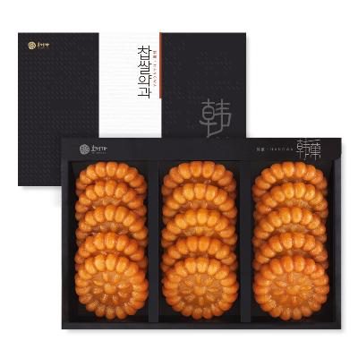찹쌀약과 미니세트(대) / 한과선물세트 한국전통과자