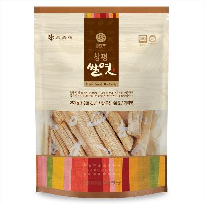 창평쌀엿 350g / 대한민국 식품명인 제21호 호정식품