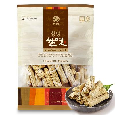 창평쌀엿 1kg / 대한민국 식품명인 제21호 호정식품