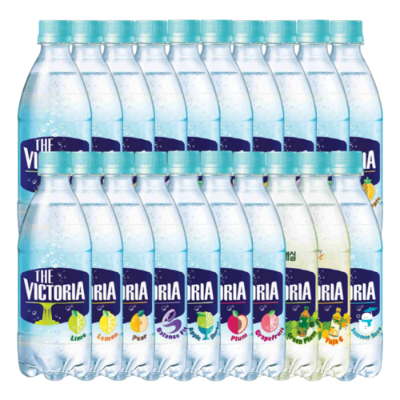 [웅진] 더빅토리아 탄산수 500ml 20개 (10종 택1)