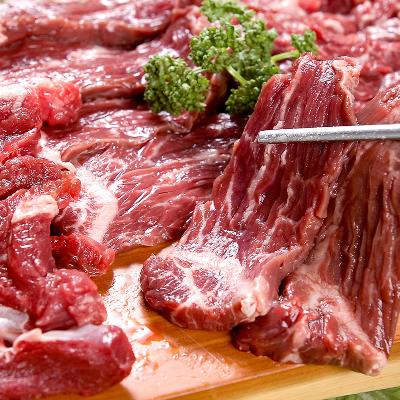 [에이징그라운드] 소 특수부위 토시살 / 안창살 300g 1+1 (택1)