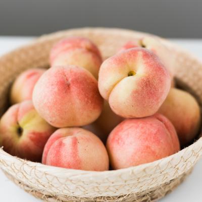 [고당도] 대극천 복숭아 1kg/2kg/5kg (65과) 딱딱이복숭아식감 일반복숭아보다 크기가 작아요