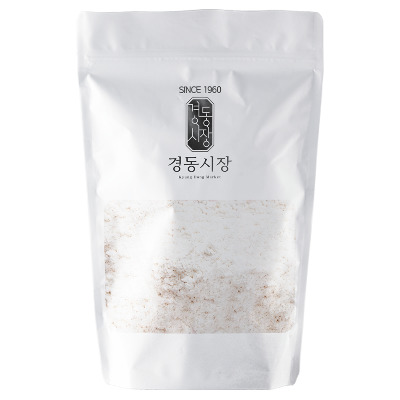 [경동시장] 한천분말 대용량 300g