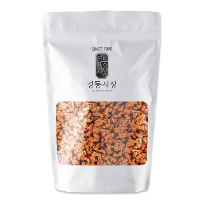 [경동시장] 커피땅콩 500g 커피맛 땅콩