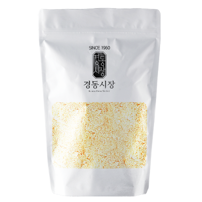 [경동시장] 국산 돼지감자 가루 분말 500g