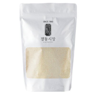 [경동시장] 황태 100% 분말 가루 500g 천연조미료