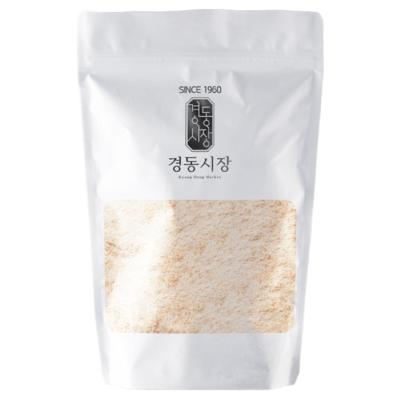 [경동시장] 국산 새우가루분말 1kg 대용량