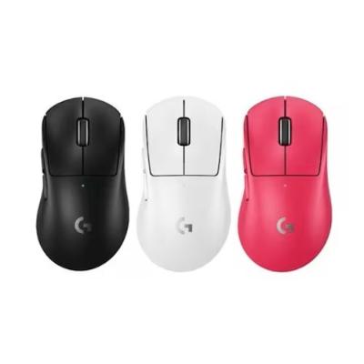 [로지텍] 무선 게이밍 마우스, 로지텍G PRO X SUPERLIGHT 2 DEX  [로지텍코리아정품] (화이트/블랙/핑크)