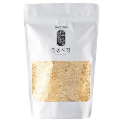[경동시장] 국산 멸치가루분말 1kg 대용량