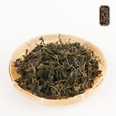 [경동시장] 국산 건고춧잎 500g 건채소 고추잎