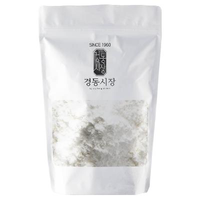 [경동시장] 변성 타피오카 가루 전분 가루 500g