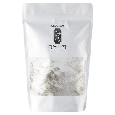 [경동시장] 감자전분 가루 1kg
