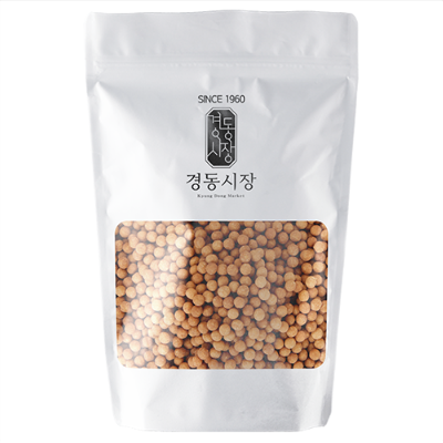 [경동시장] 국산 청국장환 500g