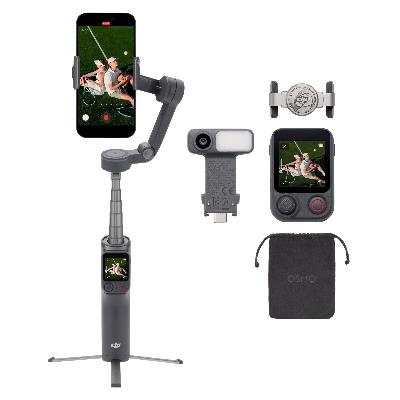 DJI Osmo Mobile 8P 고급 추적 콤보